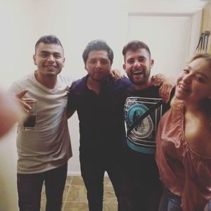 Meet your Posher, Cristian